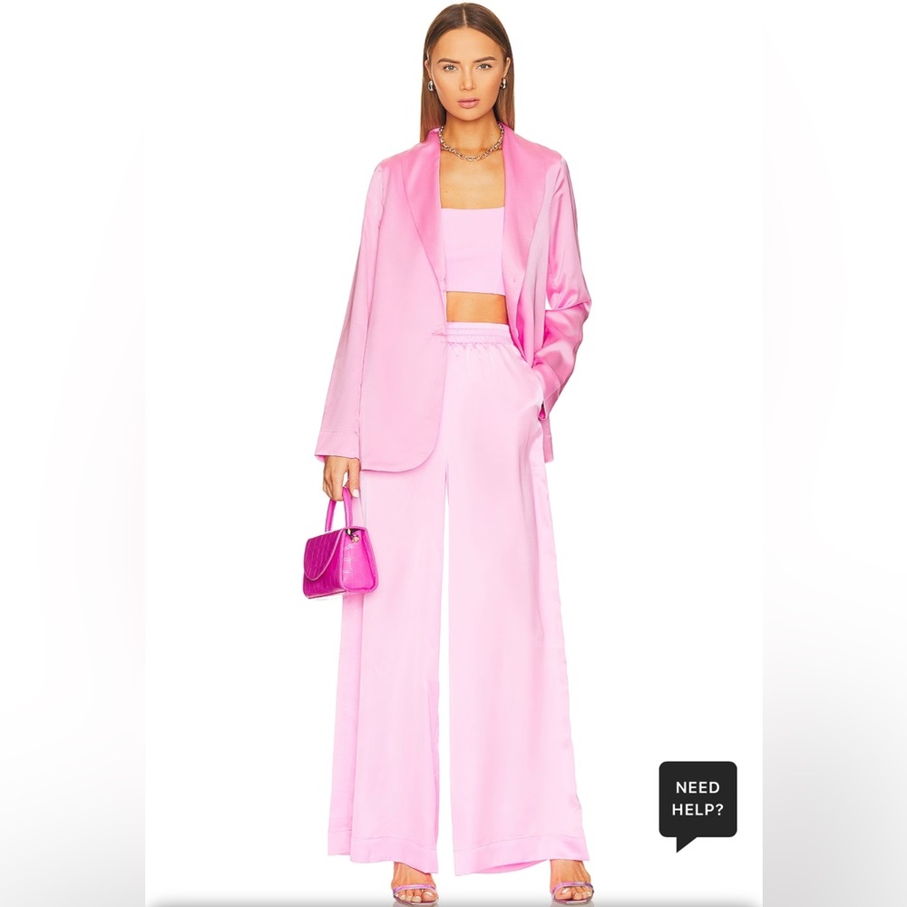 Show Me Your MuMu Pink Top